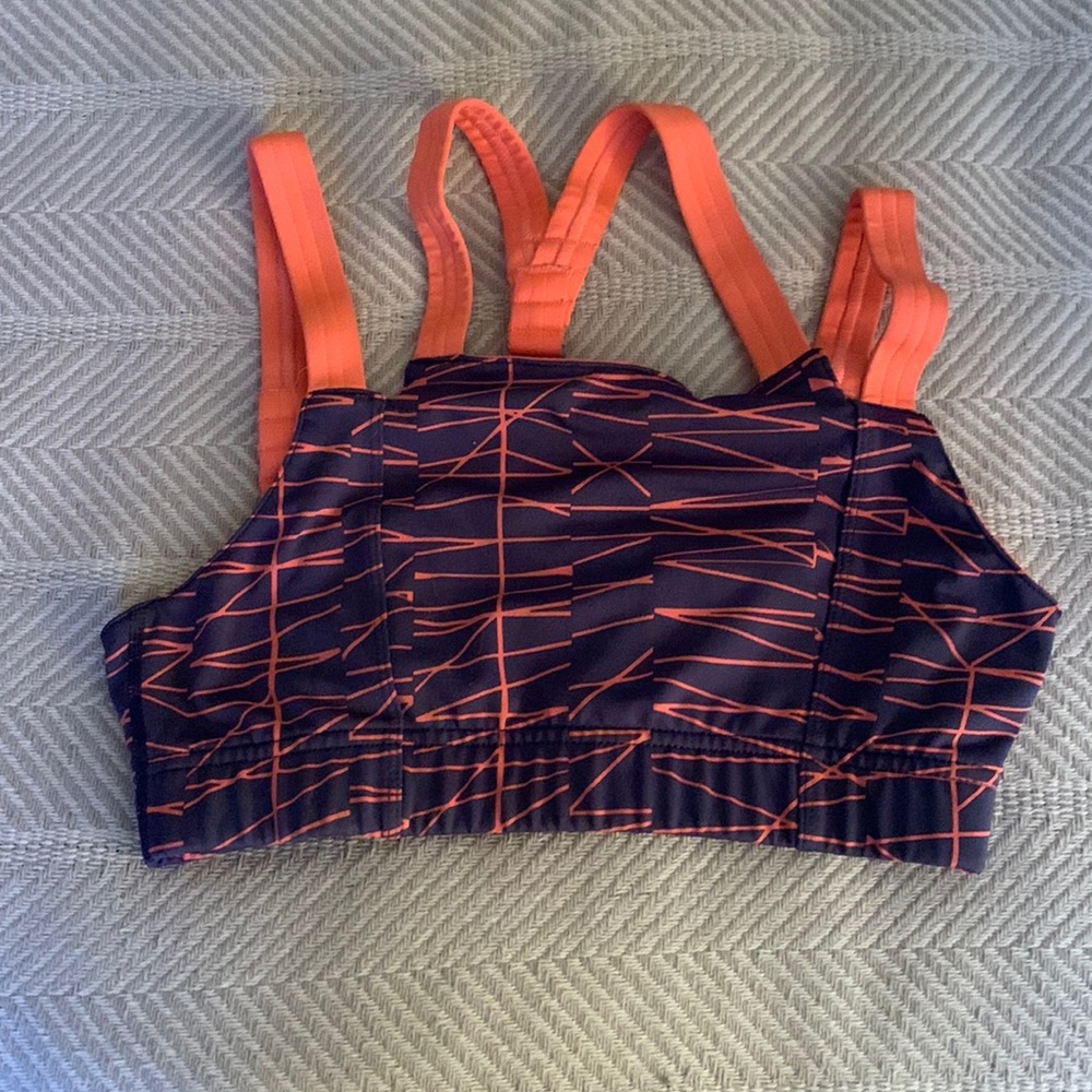 Oiselle Gifted Verrazano Bra Sz 4